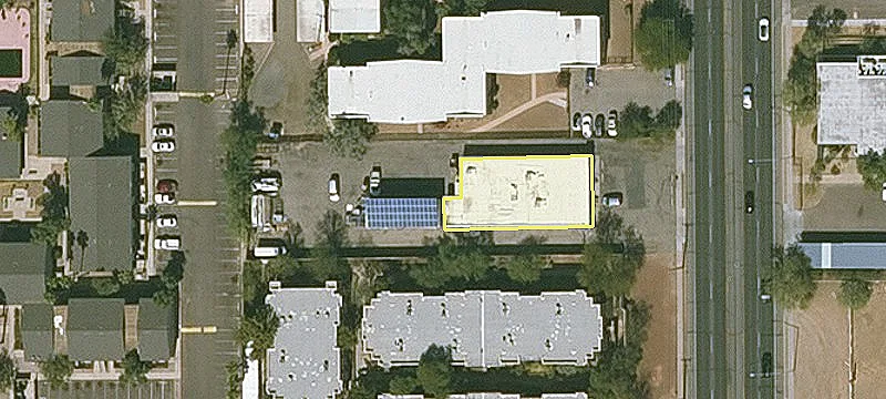 2505 Alvernon Way