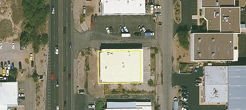 3525 Palo Verde Rd