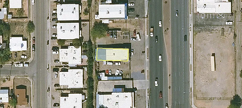 2112 Alvernon Way