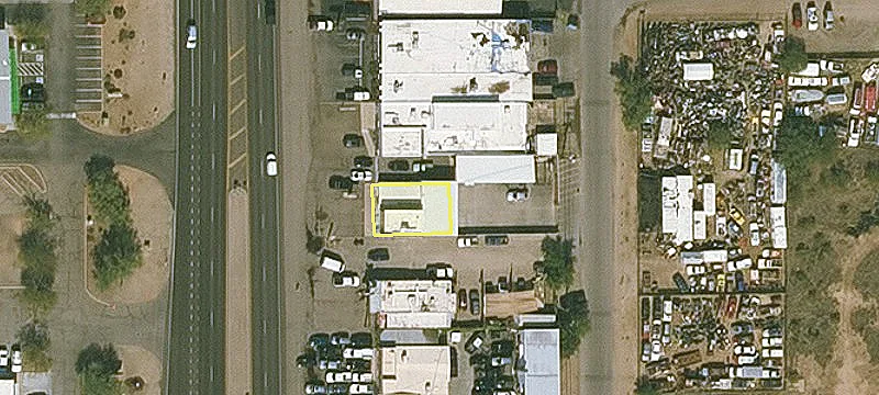 3719 Palo Verde Rd