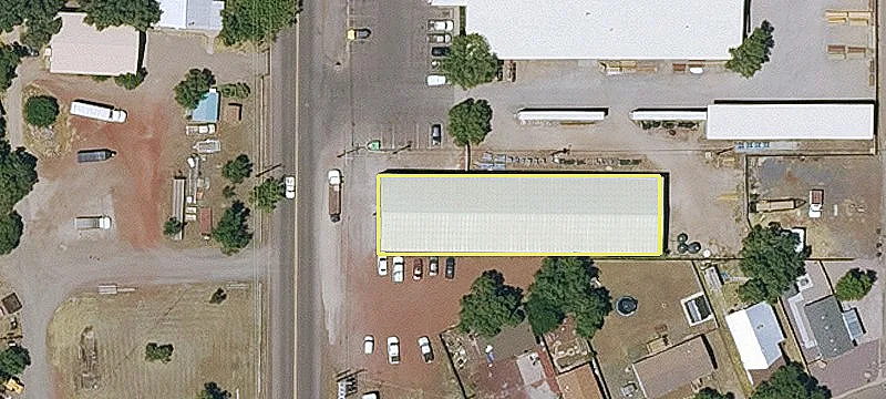 608 Airport Rd