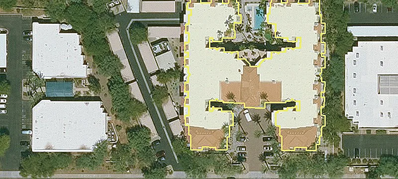 9160 Desert Cv Ave, Unit 207