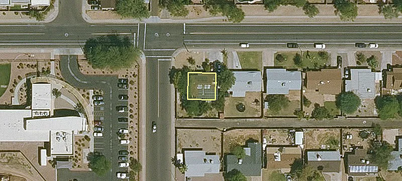 801 Galveston St