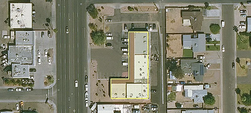 777 Arizona Ave
