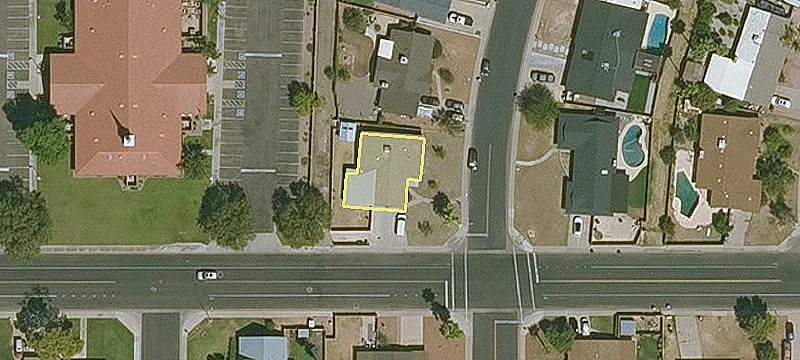 806 Acacia, Unit 1