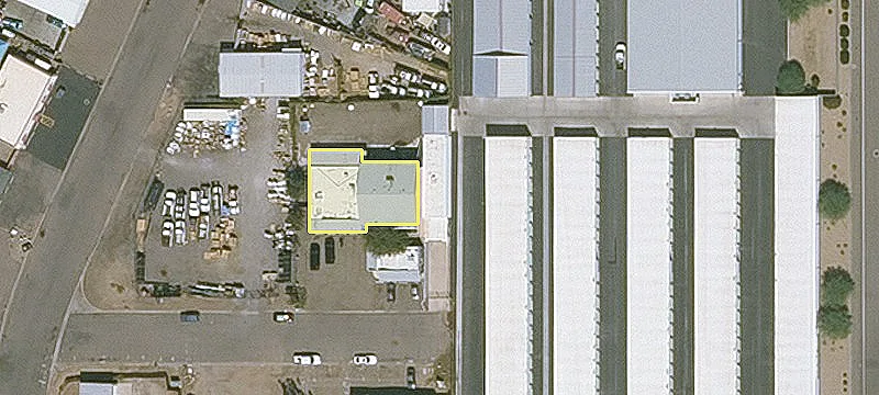 9520 Sahuaro Dr