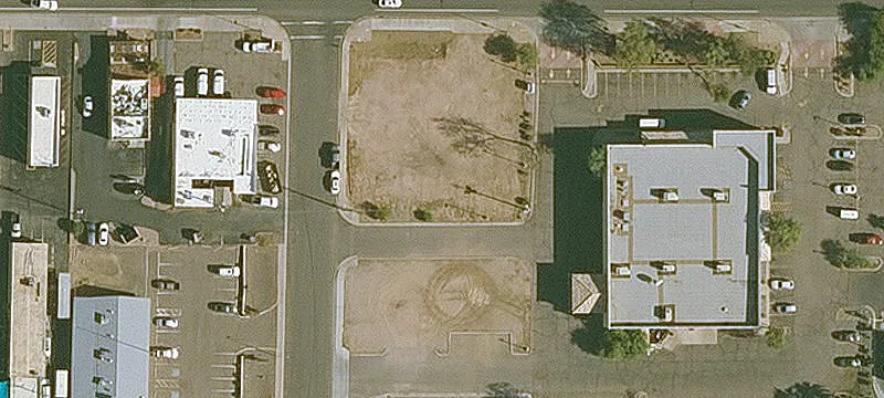 7901 Mcdowell Rd