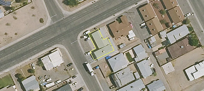 1001 Ocotillo Ave