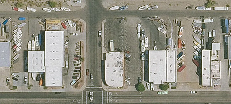 1601 Industrial Blvd