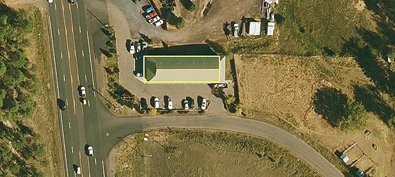 3401 White Mtn Rd