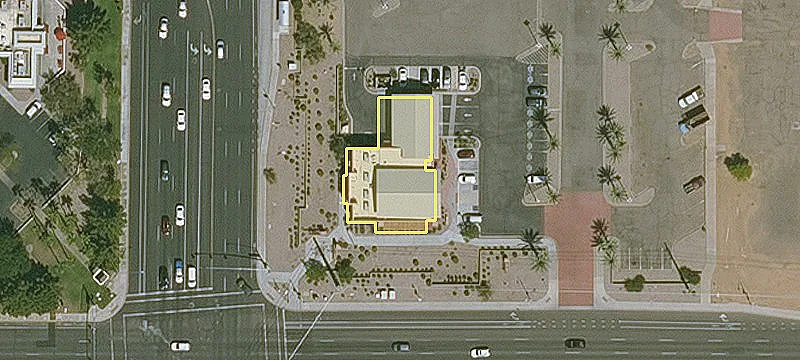 2025 Alma School Rd