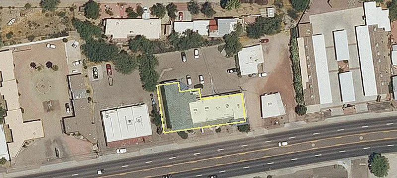 636 Wickenburg Way