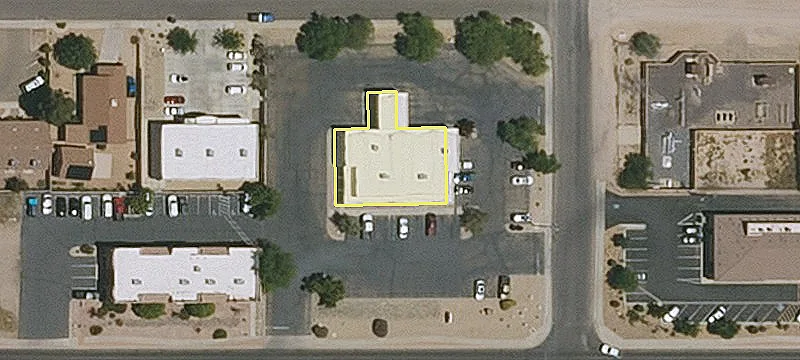 2439 Hualapai Mtn Rd