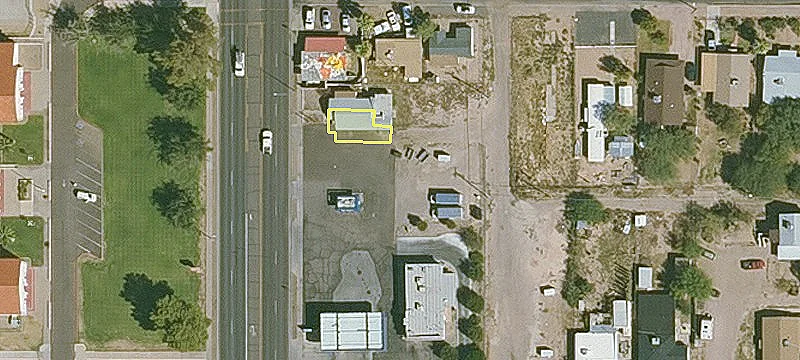 465 Arizona Blvd