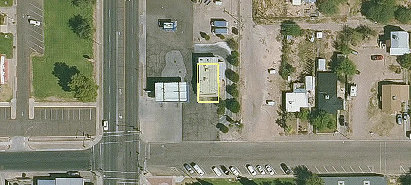411 Arizona Blvd
