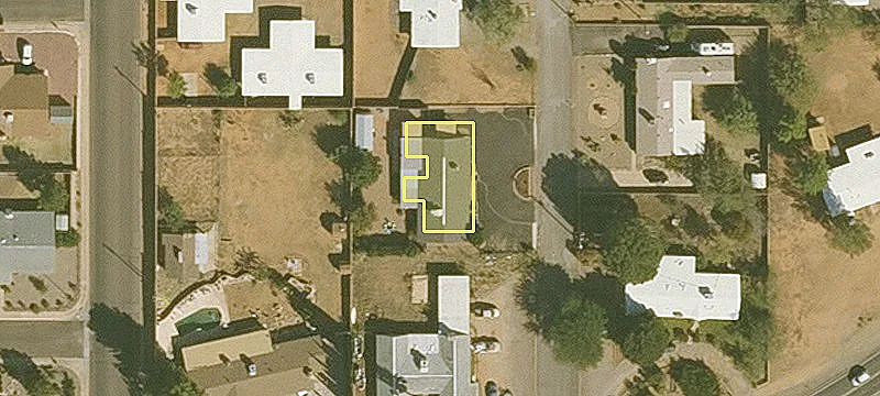 1100 Chaparral Cir