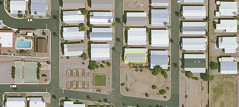 9333 University Dr Lot, Unit 133