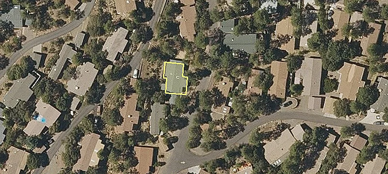 3707 Pne Lks Dr