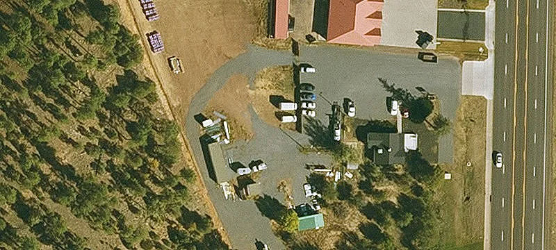 1600 White Mtn Rd