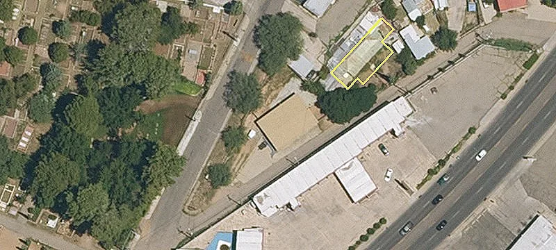 909 Santa Cruz St