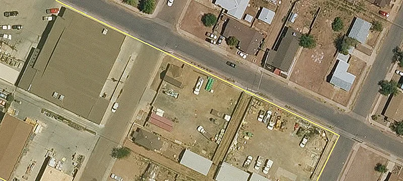 322 Apache Ave