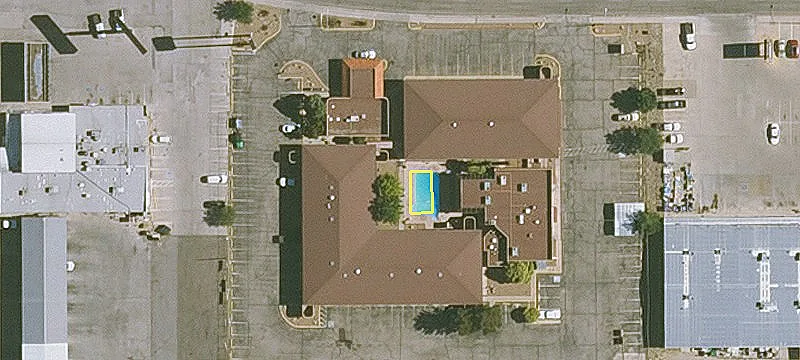 1100 Rex Allen Dr