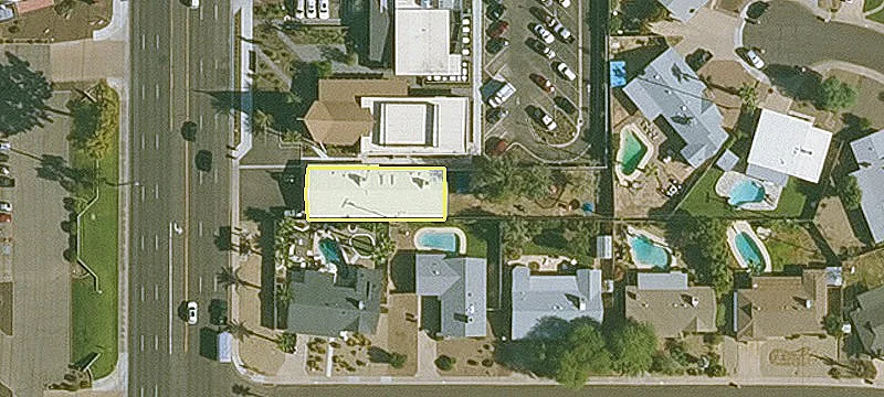 3201 Hayden Rd