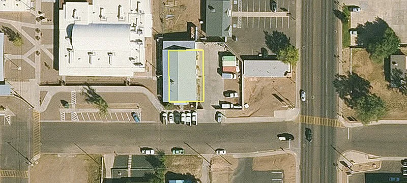 30 2nd S St