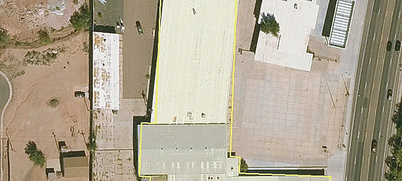 1001 Navajo Blvd