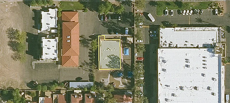 1645 Guadalupe Rd