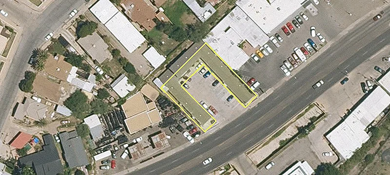 536 Grand Ave