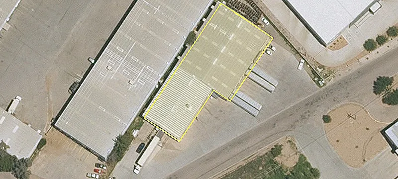 1319 Mariposa Industrial