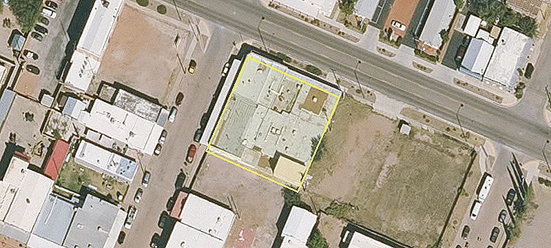 401 Fremont St