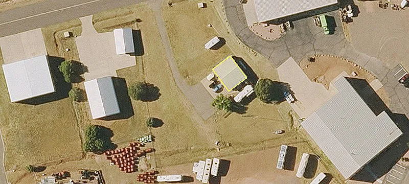 1311 Bravo Taxiway