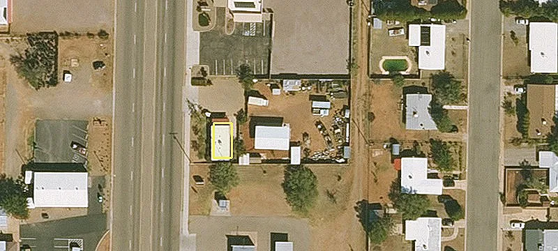 110 Huachuca Blvd