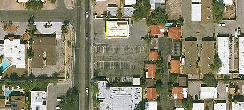 1726 Tucson Blvd