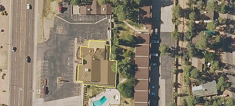 801 Beeline Hwy, Unit 807