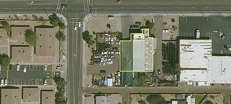 601 Chandler Blvd
