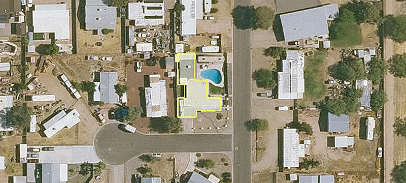 2626 Oraibi Dr
