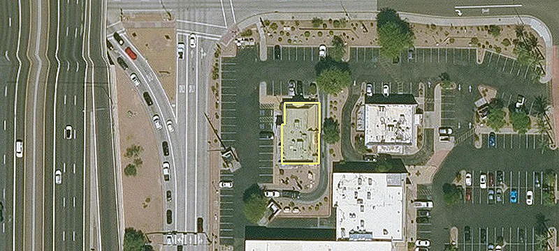 15776 Frank Lloyd Wright Blvd