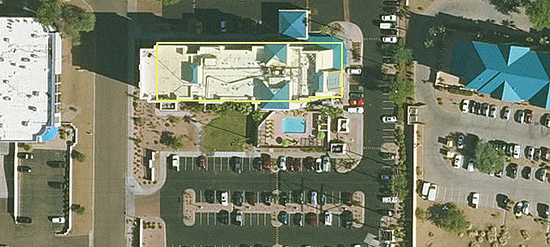 1601 Rio Salado Pkwy