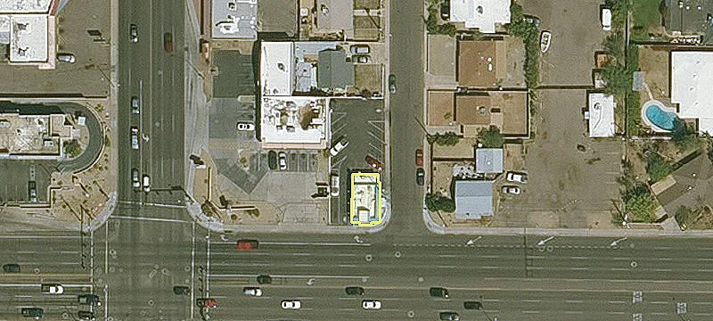 1834 Indian School Rd