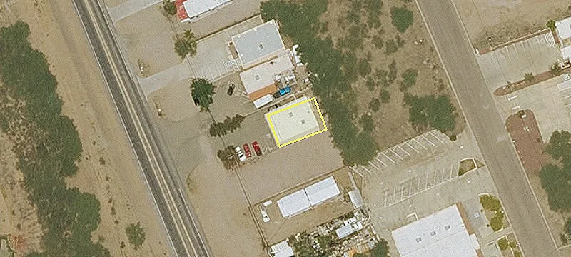 1185 Frontage Rd