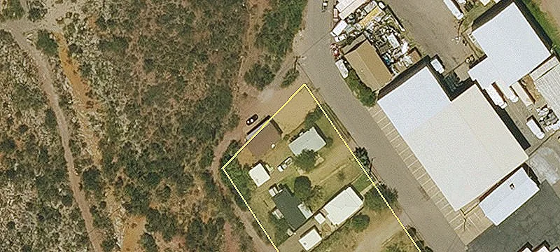 1 Cochise Row