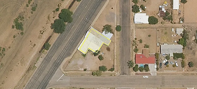 2021 Pan American Ave