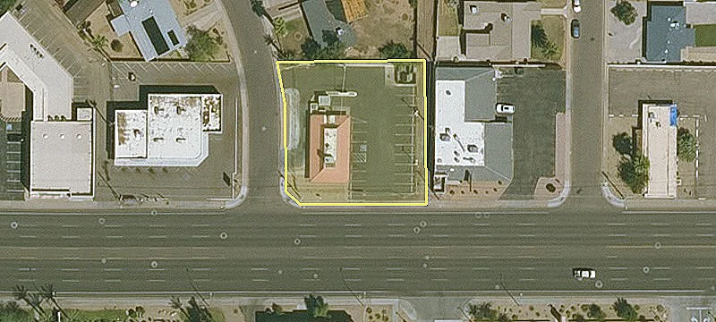 450 Indian School Rd