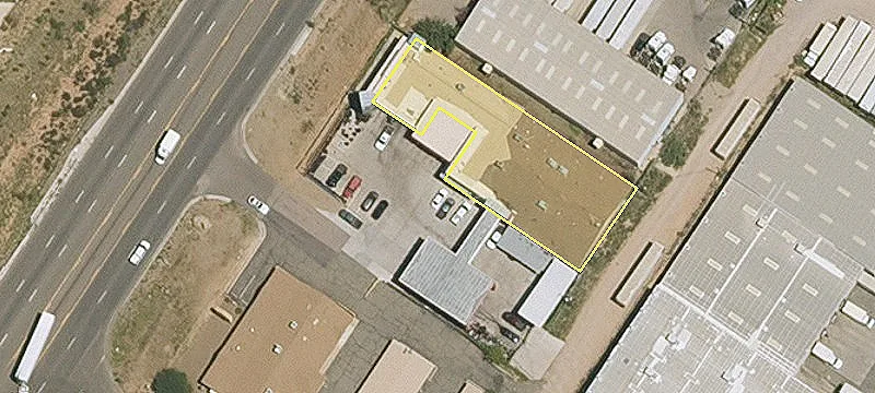 1420 Mariposa Rd