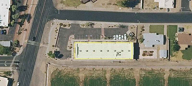 1101 Ash Ave