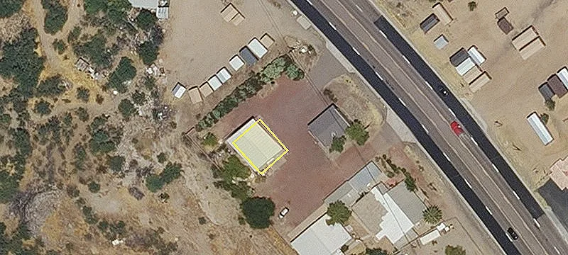 871 Wickenburg Way