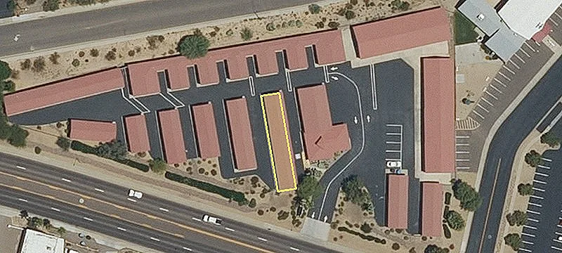 500 Wickenburg Way